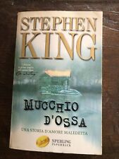 Libro romanzo horror usato  Arezzo