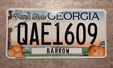 Usa license plate for sale  Shipping to Ireland