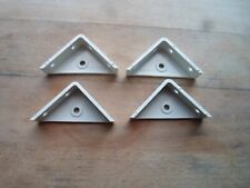 Set cream plastic for sale  JEDBURGH