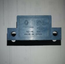 Renault Clio R19 - Relais Klaxon Cartier PP-GF20 738026 Renault REF 7700772350 comprar usado  Enviando para Brazil