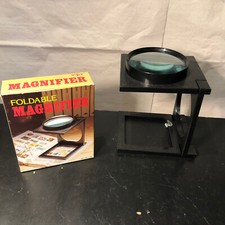 Lupe standlupe foldable gebraucht kaufen  Köln