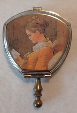 Vintage brass butler for sale  NEWBURY