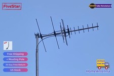 Yagi outdoor antenna for sale  San Dimas