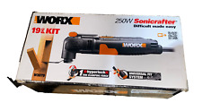 Worx wx679 sonicrafter gebraucht kaufen  Landau a.d.Isar