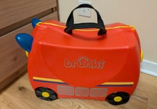 Camion pompier trunki d'occasion  Lure