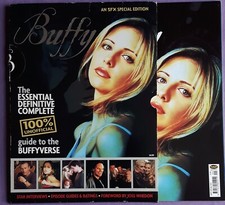 Buffy vampire slayer for sale  LINCOLN