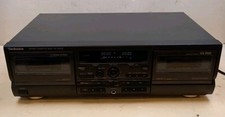 Technics tr474 double for sale  EXETER