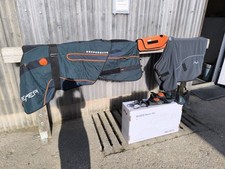 Beamerdecken set komplett gebraucht kaufen  Pocking