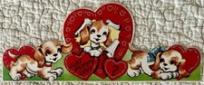 Unused valentine three for sale  Atwood