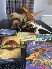 Ultimate dinosaur bundle for sale  MAYBOLE