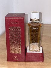 Cartier oud ambre for sale  CARDIFF
