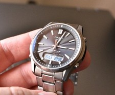 Casio lineage lcw for sale  BUCKINGHAM