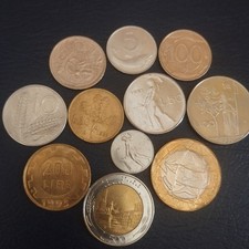 Storia delle monete usato  Trieste