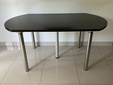 Polished black granite for sale  ASCOT