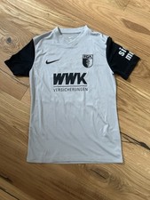 Matchworn augsburg spielertrik gebraucht kaufen  Allendorf, Berndroth, Kördorf