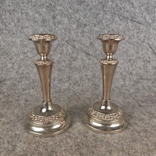 Vintage pair silver for sale  OSWESTRY