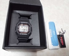 Casio G-SHOCK DW-5000-1JF First DW-5000C-1A 291260 comprar usado  Enviando para Brazil