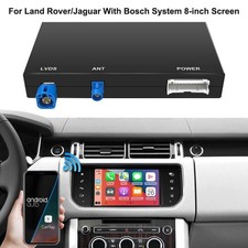 Módulo de retrofit automático sem fio Carplay Android para sistema Jaguar Land Rover Bosch comprar usado  Enviando para Brazil