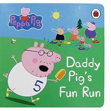 Peppa Pig: Daddy Pigs Fun Run: My First Storybook, , Used; Very Good Book na sprzedaż  Wysyłka do Poland