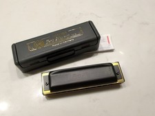 Hohner pro harp for sale  FARNHAM
