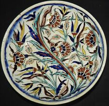 Plat ancien céramique d'occasion  France