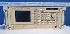 Advantest r3131a spectrum d'occasion  Lannion