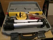 Laser spirit level for sale  GATESHEAD