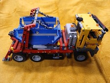 Lego technic skip for sale  CHELMSFORD