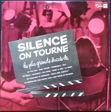 Silence tourne film d'occasion  Sainte-Geneviève