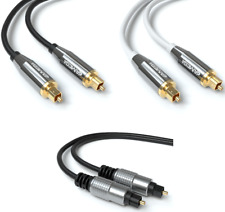 Toslink audiokabel digital gebraucht kaufen  Itzehoe