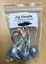 Set jig heads gebraucht kaufen  Rostock
