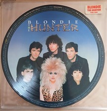 Blondie hunter picture for sale  MILTON KEYNES