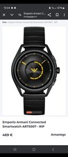 Smartwatch Emporio Armani ART 5007 na sprzedaż  PL