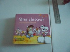 Mini classeur diddl d'occasion  Talence