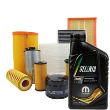 Kit tagliando olio usato  Cerignola