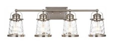 Bathroom vanity light for sale  Beaver Falls