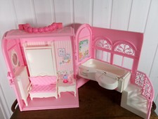 1998 barbie house d'occasion  Expédié en Belgium