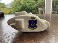 Heraldic crested china for sale  GRANGE-OVER-SANDS