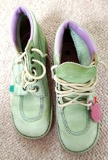 Pair kickers green for sale  YORK