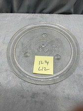 Placa de microondas de substituição 12 1/4” L12 Samsung GE Frigidaire + toca-discos Super comprar usado  Enviando para Brazil