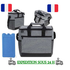 Sac isotherme lunch d'occasion  Beaucaire
