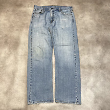 Levis 569 denim for sale  HUDDERSFIELD