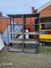 Metal shelving unit for sale  COVENTRY