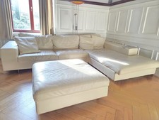 Luxuriös hochwertiges leder gebraucht kaufen  Dresden