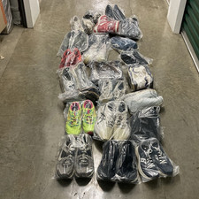 Lot pairs shoes for sale  Cass City