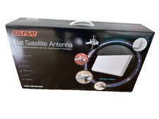 Selfsat h30d4 flachantenne gebraucht kaufen  Vellmar