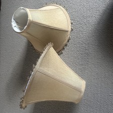 beaded lamp shades for sale  WESTERHAM