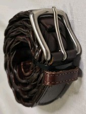 Structure genuine leather for sale  Shoals