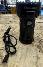 Olight marauder black for sale  San Bernardino
