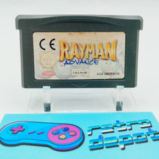 Rayman Advance / Nintendo Game Boy Advance GBA DS PAL / EUR comprar usado Rayman Advance / Nintendo Game Boy Advance GBA DS PAL / EUR comprar usado  Enviando para Brazil